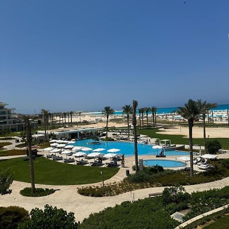 Address Beach Marassi Residence El Alamein Bagian luar foto