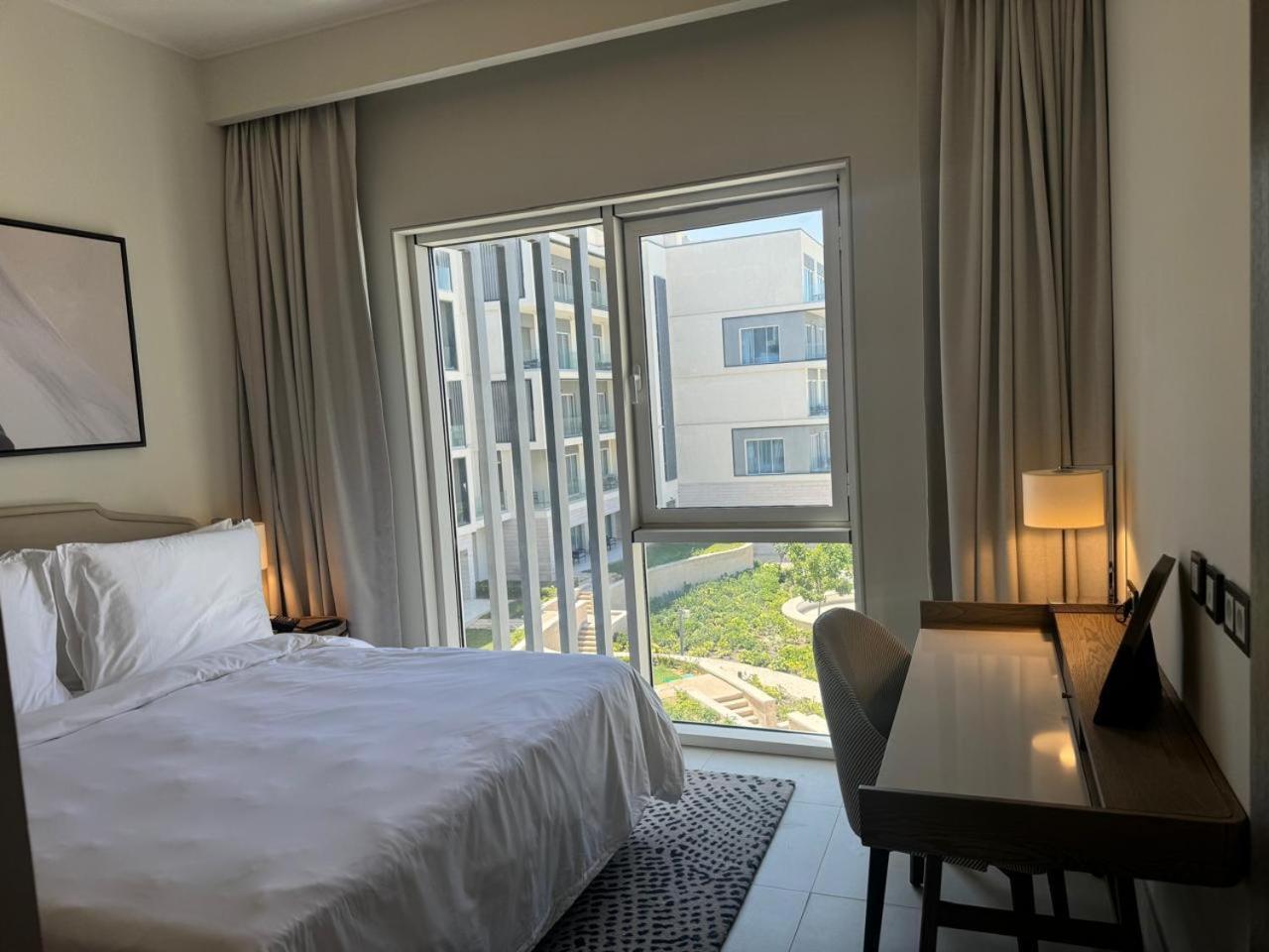 Address Beach Marassi Residence El Alamein Bagian luar foto