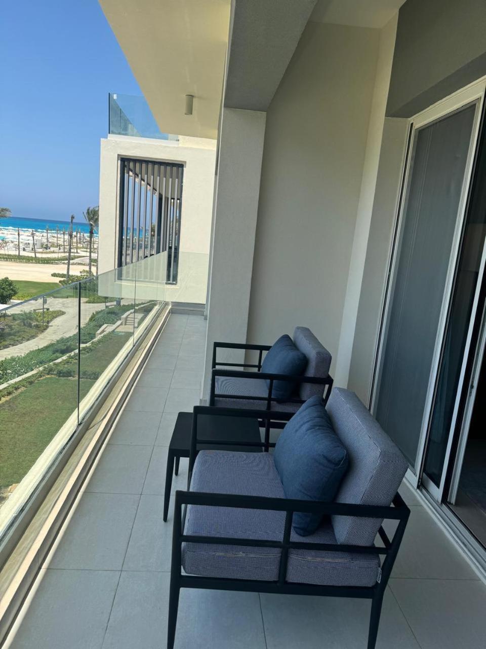 Address Beach Marassi Residence El Alamein Bagian luar foto