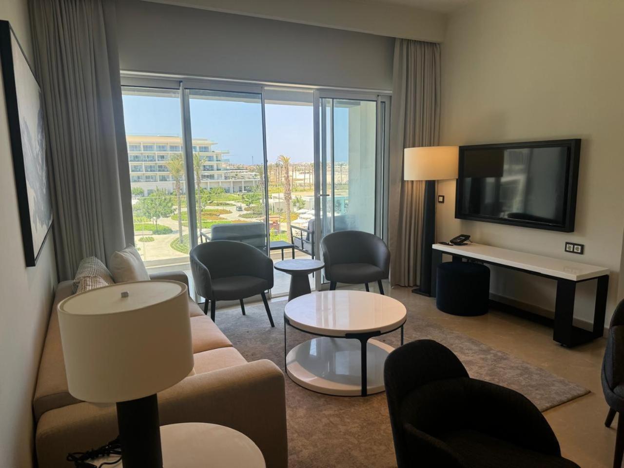 Address Beach Marassi Residence El Alamein Bagian luar foto